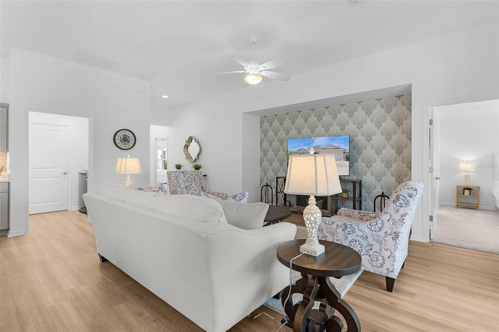 THE VILLAGES - Residential
