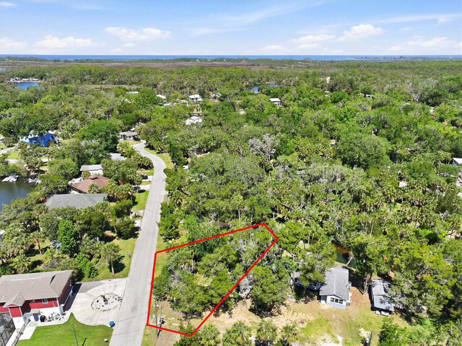 PALM GROVE COLONY - Land