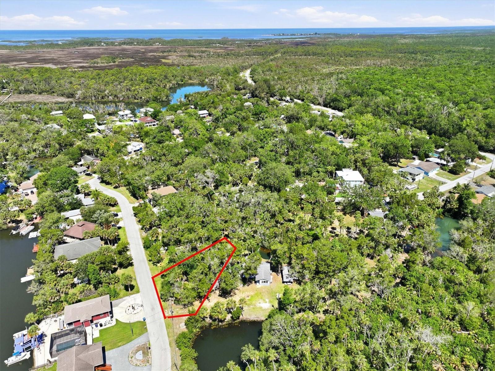 PALM GROVE COLONY - Land