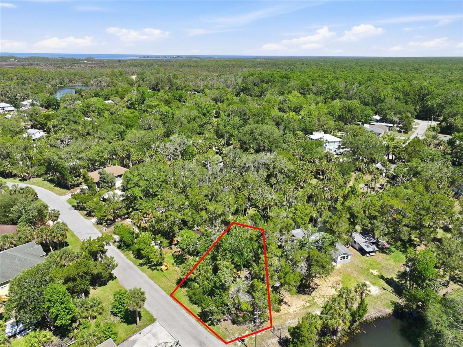 PALM GROVE COLONY - Land