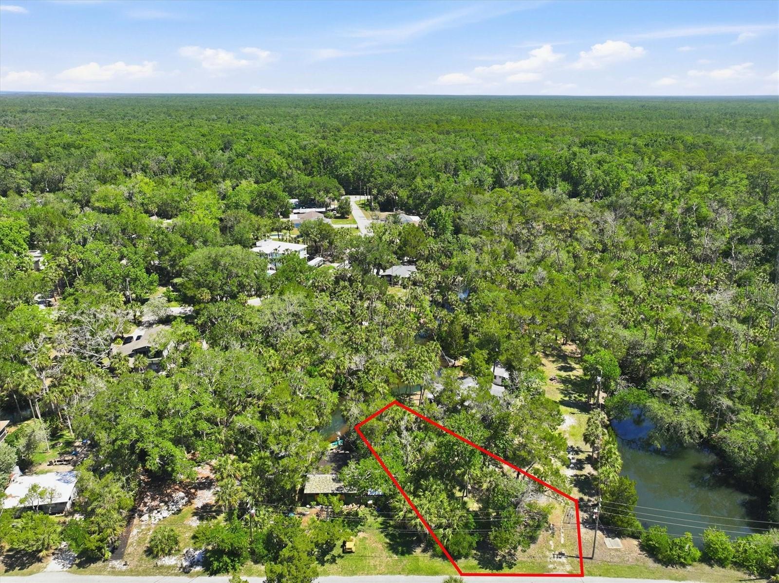 PALM GROVE COLONY - Land