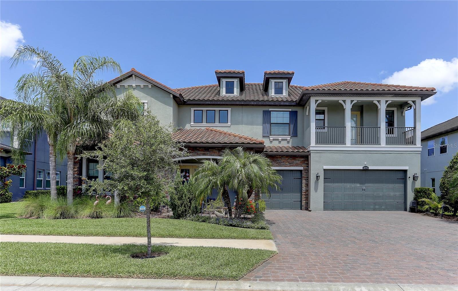 PROMENADE AT LAKE PARK PH - Residential