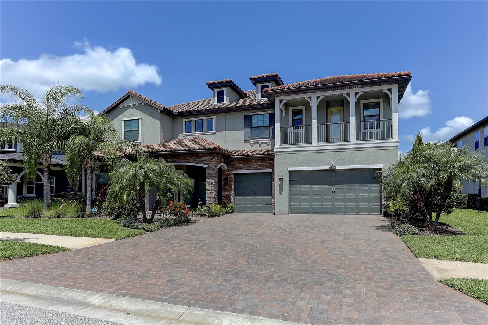 PROMENADE AT LAKE PARK PH - Residential