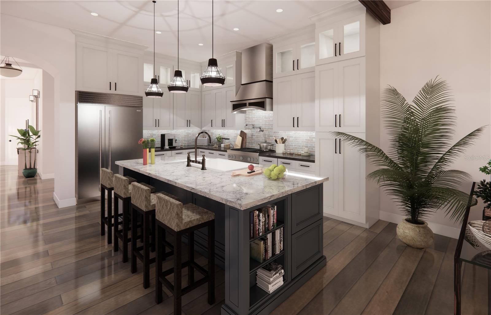 GRAY & BUSHA SUB - Residential