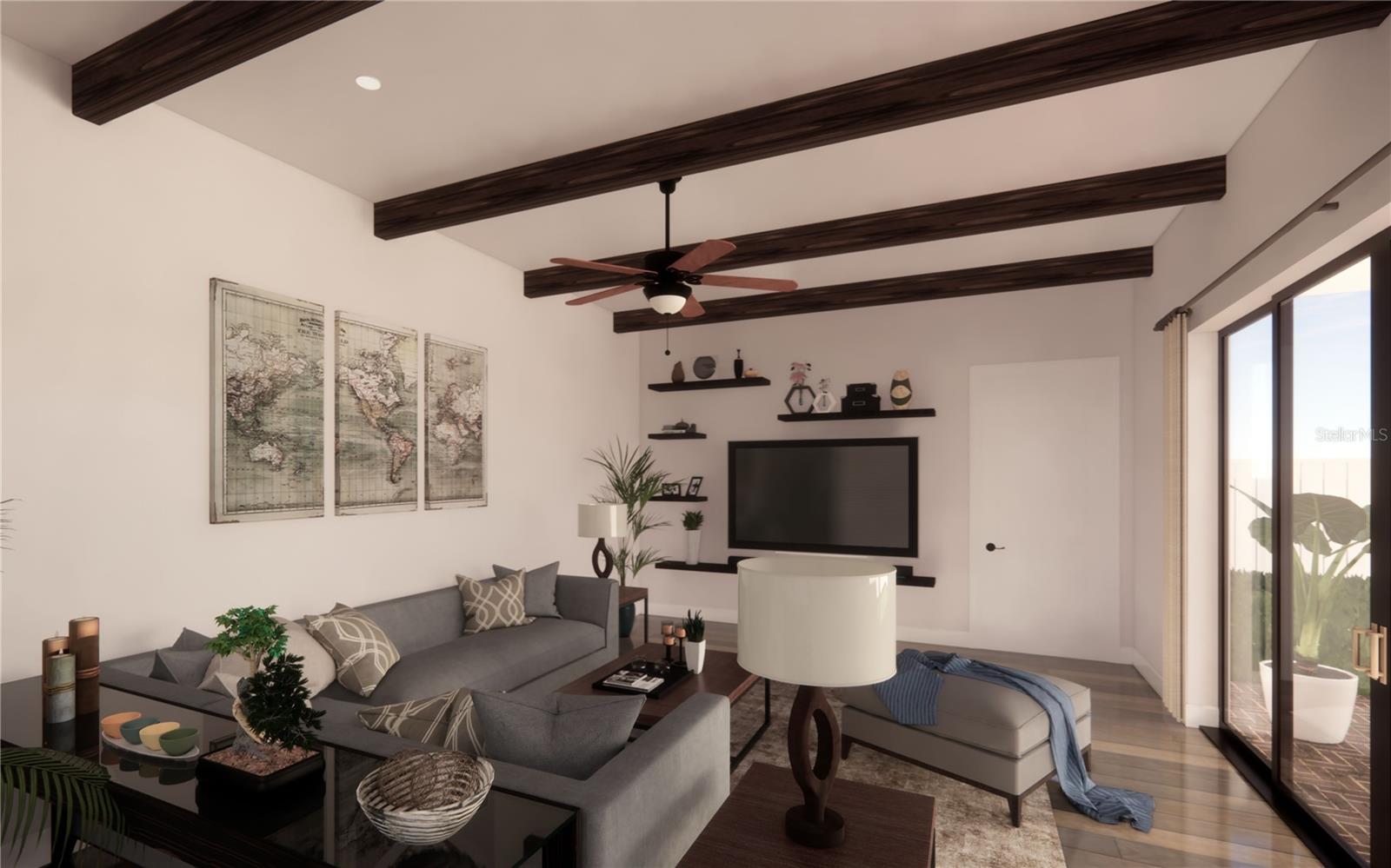 GRAY & BUSHA SUB - Residential