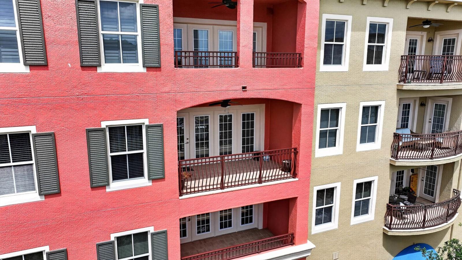 TUSCANY SQUARE 01 CONDO - Residential
