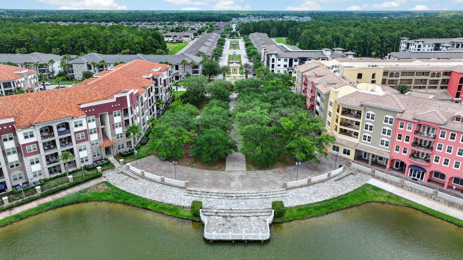 TUSCANY SQUARE 01 CONDO - Residential