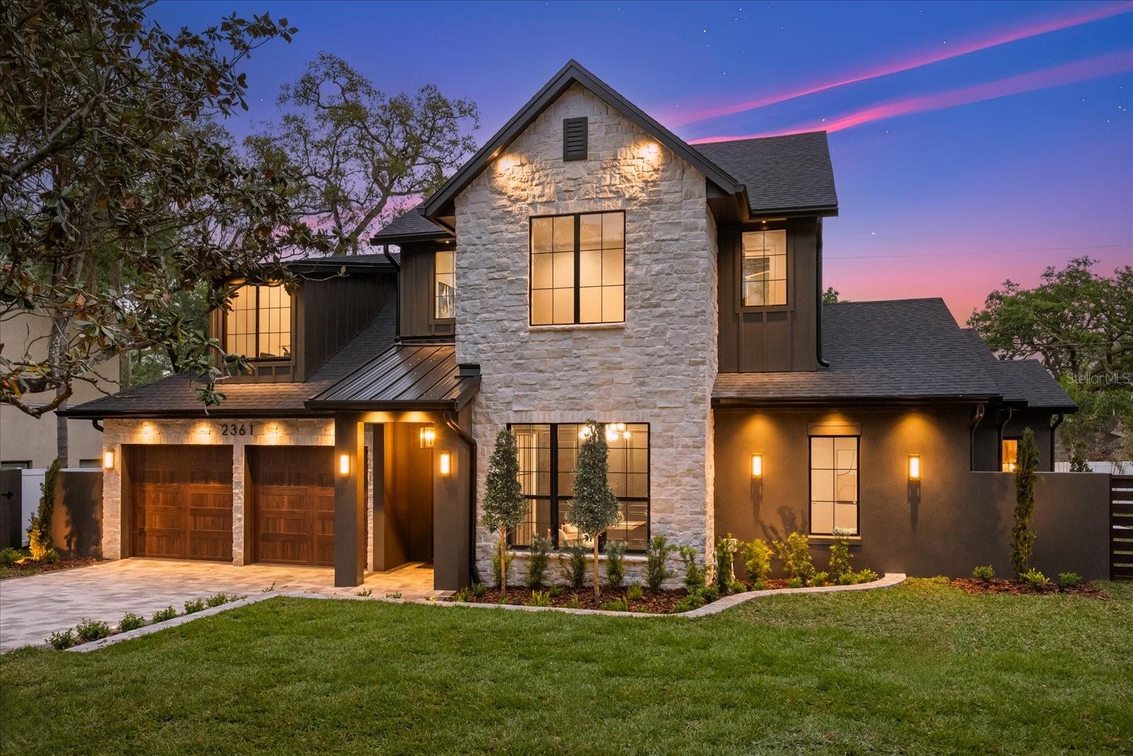 LAKE FOREST PARK - Residential