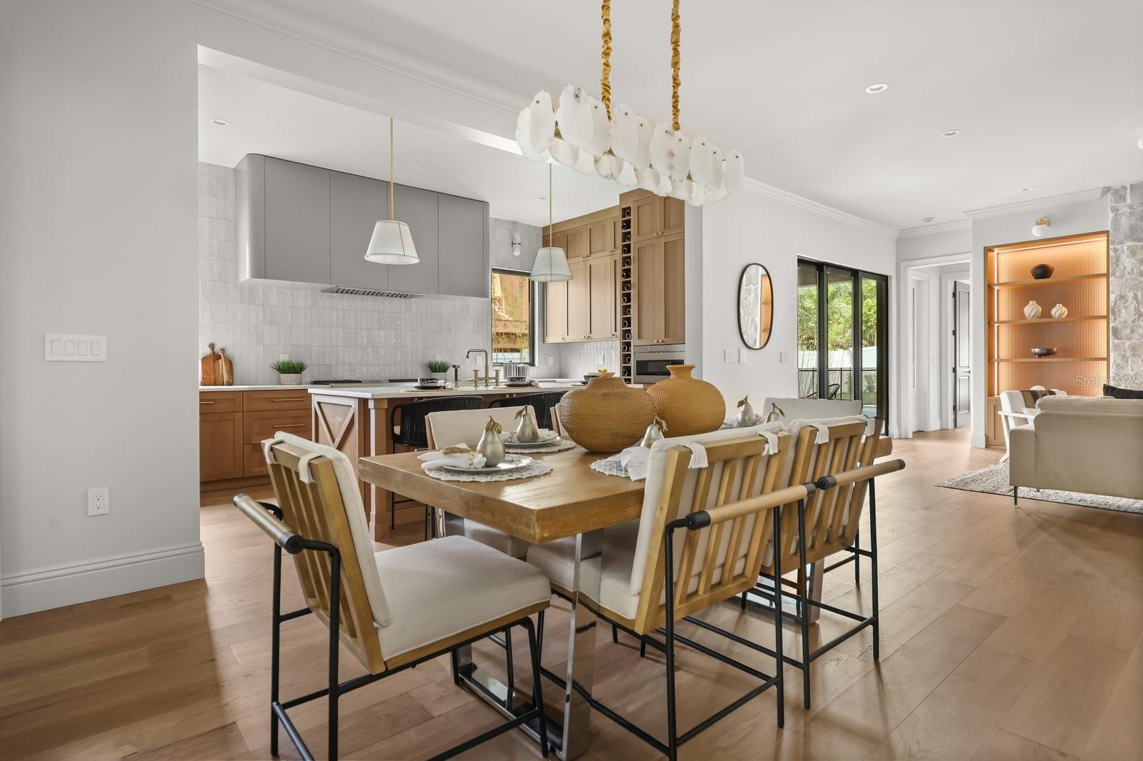LAKE FOREST PARK - Residential