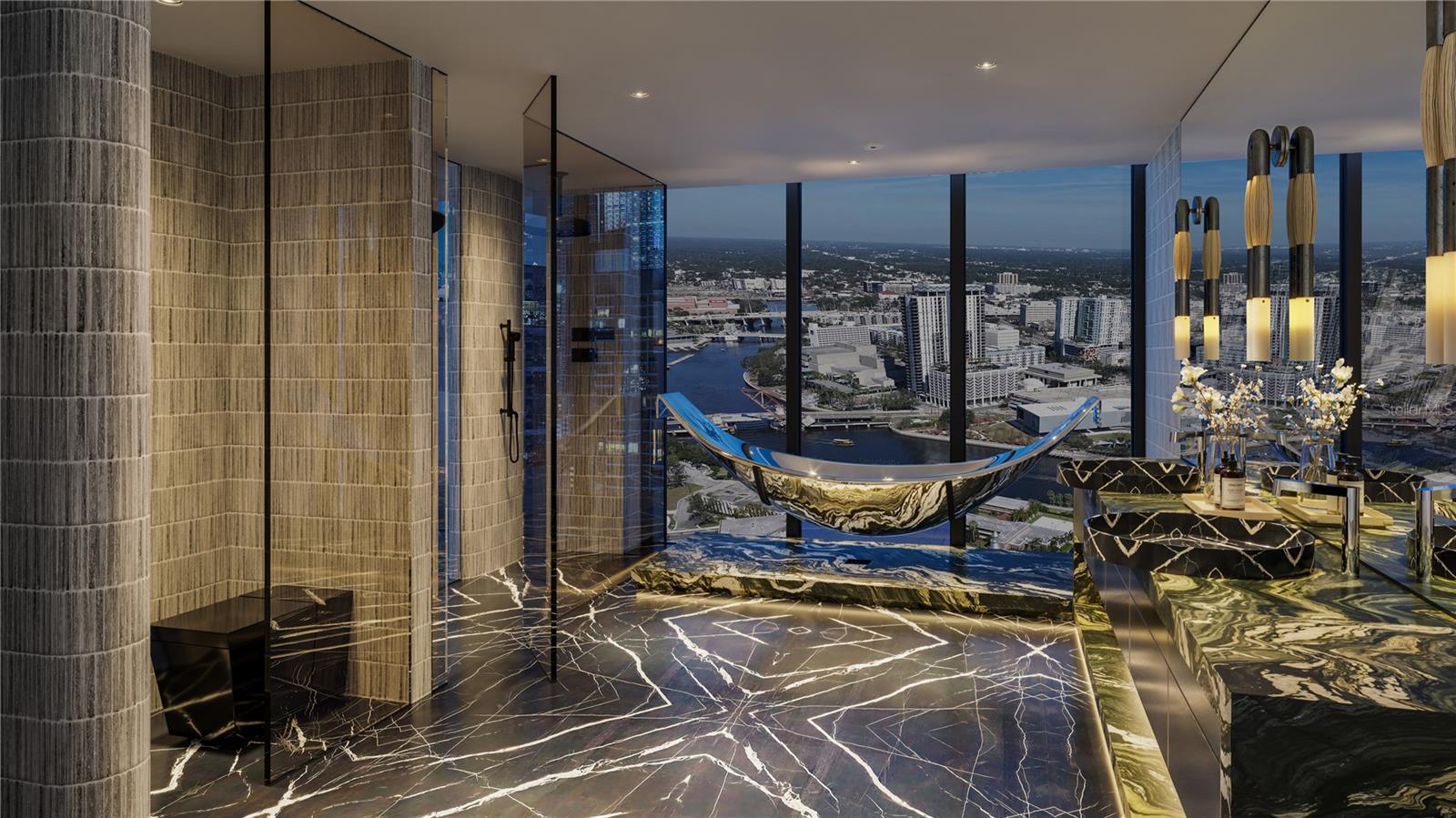 THE TAMPA EDITION RESIDENCES - Residential