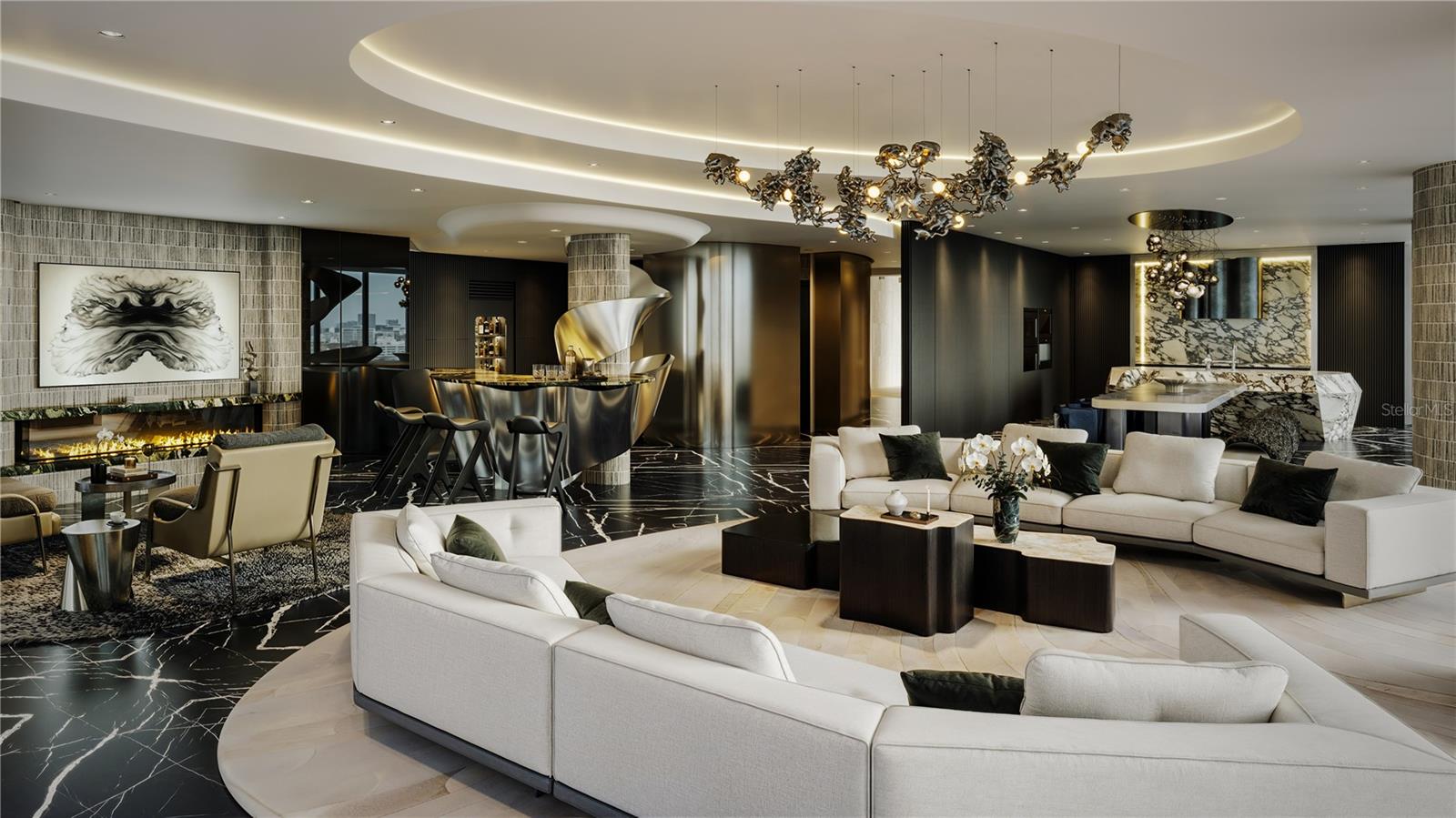 THE TAMPA EDITION RESIDENCES - Residential