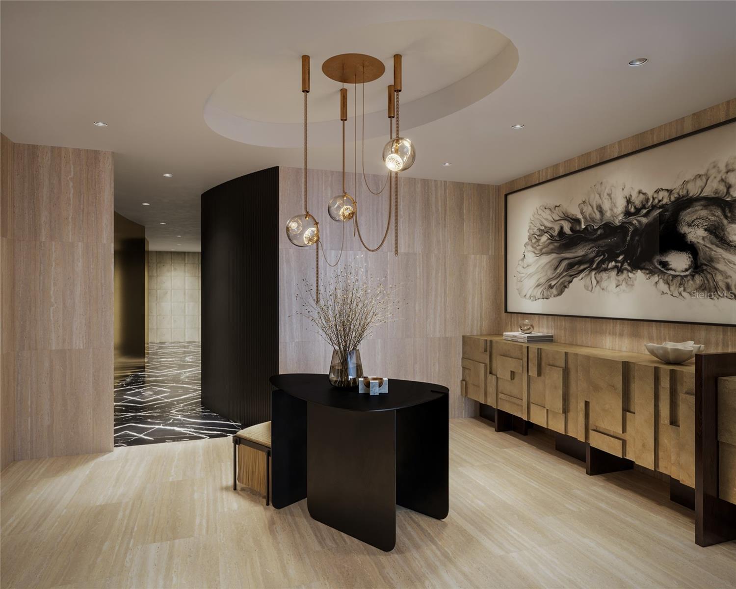 THE TAMPA EDITION RESIDENCES - Residential