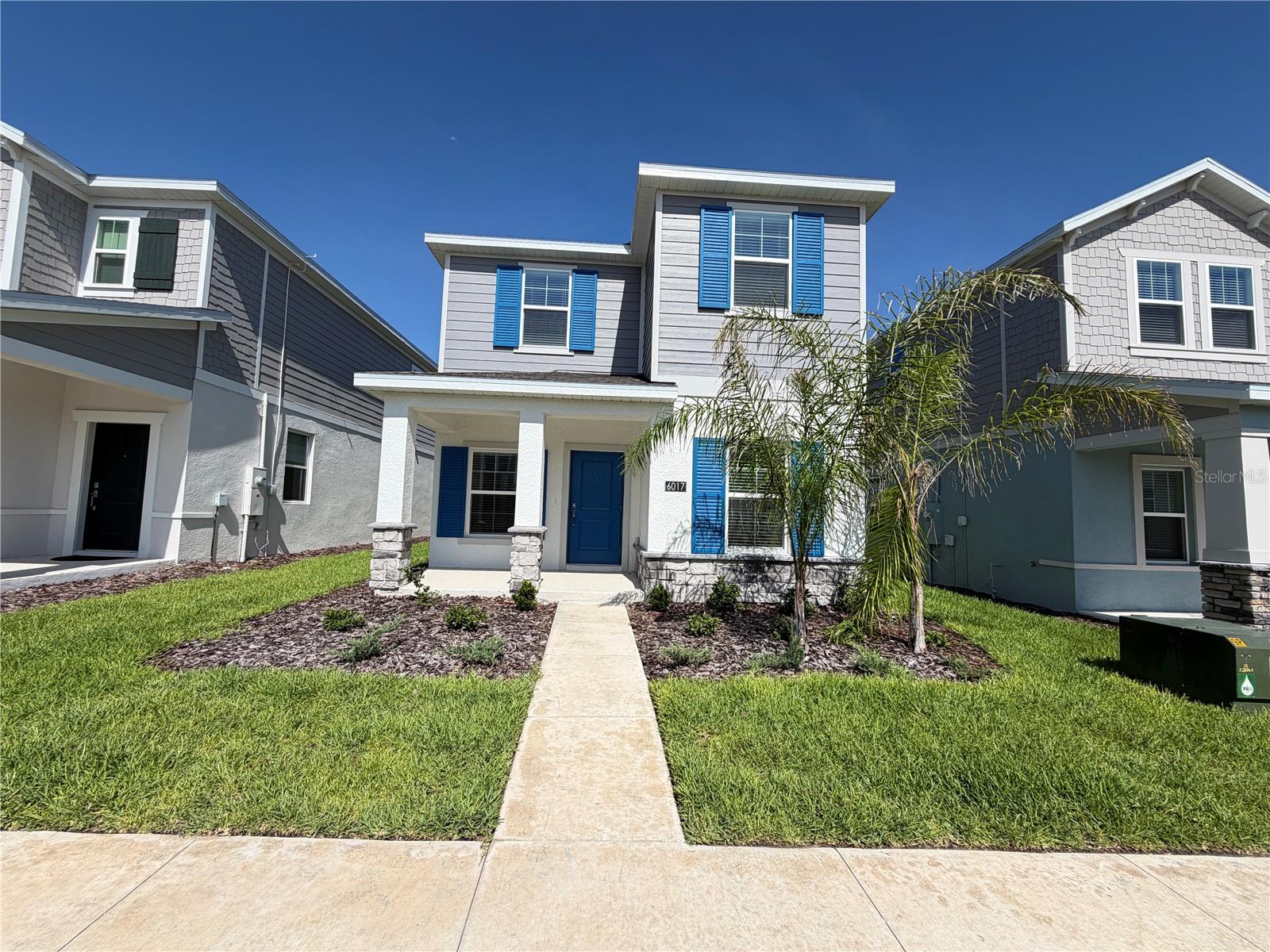 Welcome to 6017 Wellbeing Way, Clermont — a brand-new 3-bedroom, 3-bath home offering 1,647 sq. ft. of thoughtfully designed living space and a 2-car attached garage.

Located in the highly desirable Wellness Ridge community, this home is zoned for Sawgrass Bay Elementary, Windy Hill Middle School, and East Ridge High School.

Enjoy resort-style amenities, including a clubhouse, swimming pool, fitness center, sports courts, playground, and scenic walking trails.

Ideally situated just minutes from US-27, Wellness Way, and approximately 30 minutes from Walt Disney World, you'll also have convenient access to Clermont Landing for shopping, dining, and everyday essentials, while outdoor enthusiasts will love being close to Lake Louisa State Park for hiking, biking, kayaking, and camping.

Modern, spacious, and perfectly located—this home offers everything you need to enjoy the best of Central Florida. Schedule your private showing today!
