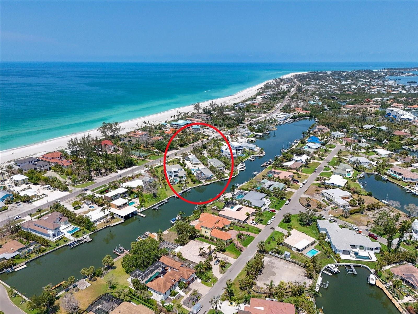 LONGBOAT KEY - Residential