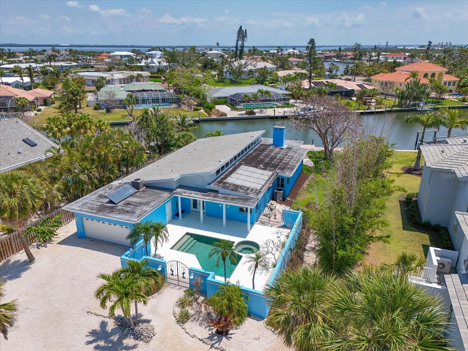LONGBOAT KEY - Residential