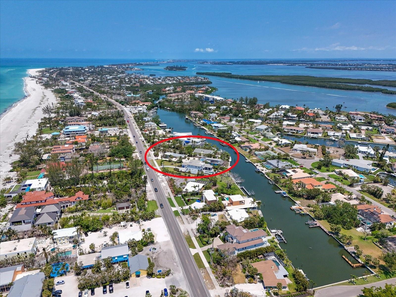LONGBOAT KEY - Residential