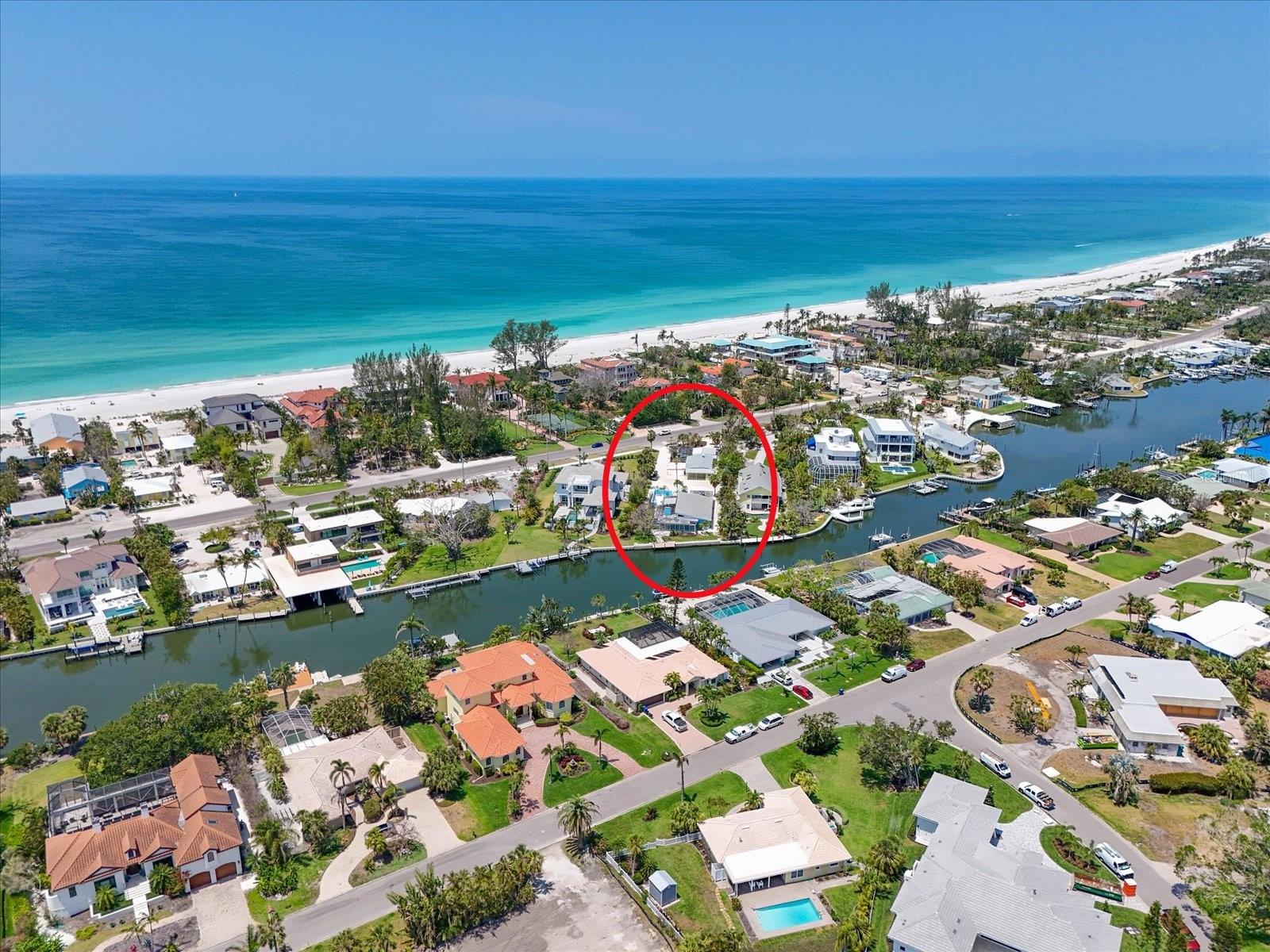 LONGBOAT KEY - Residential