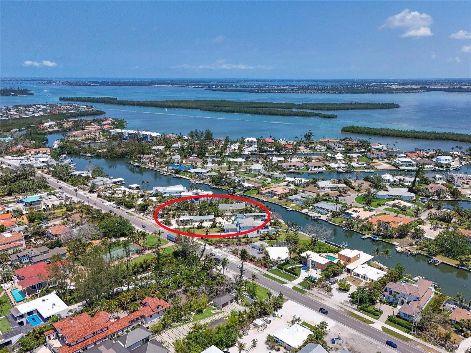 LONGBOAT KEY - Residential