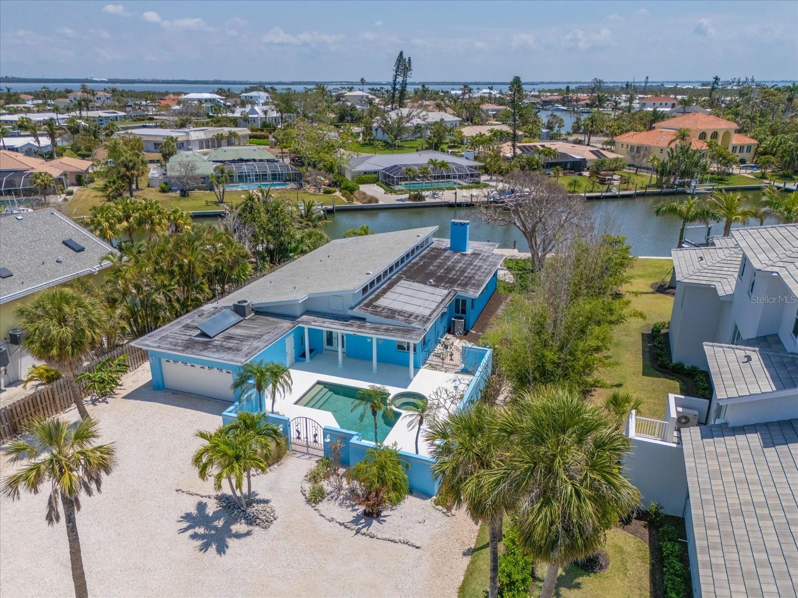 LONGBOAT KEY - Residential