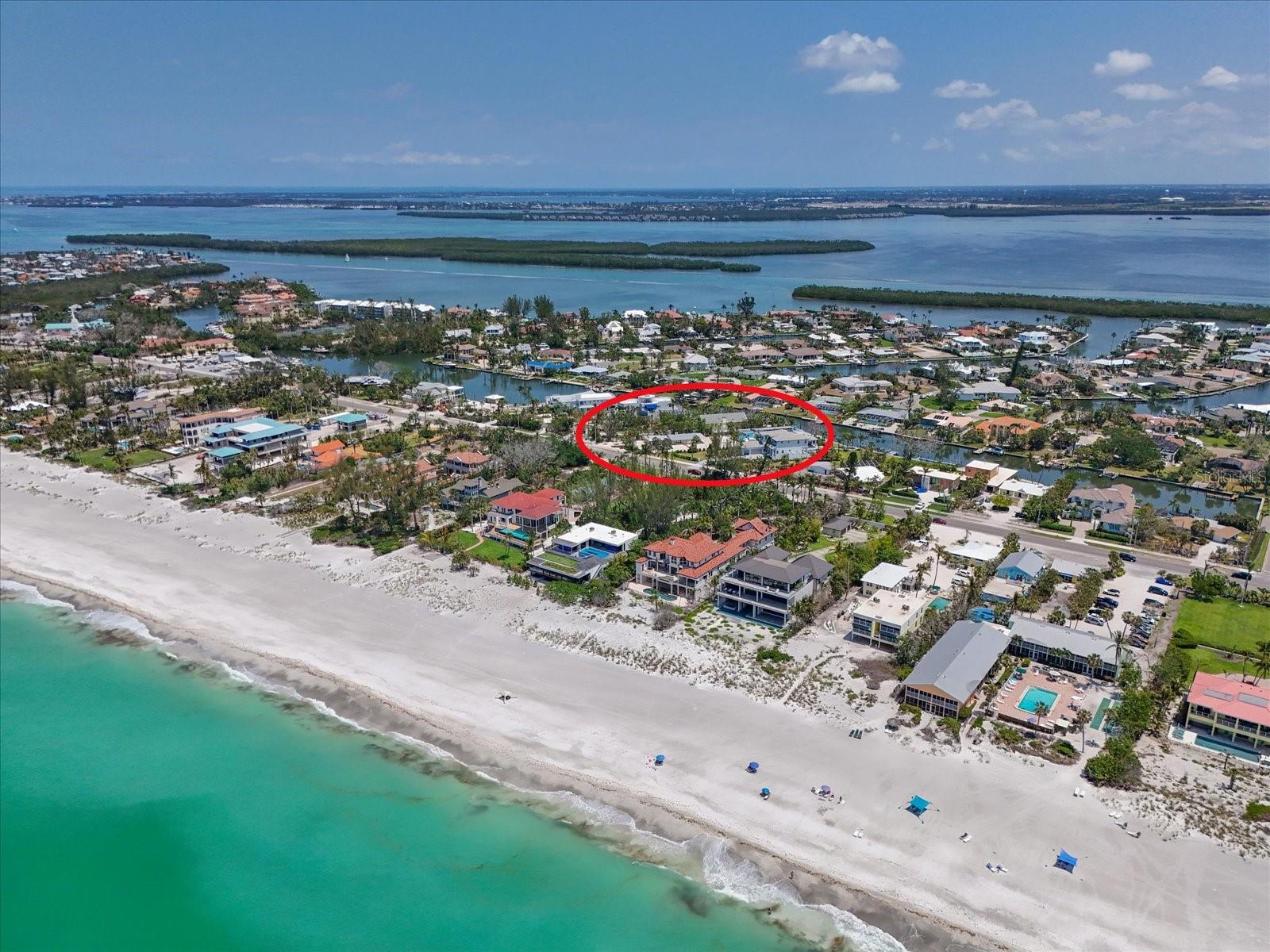 LONGBOAT KEY - Residential