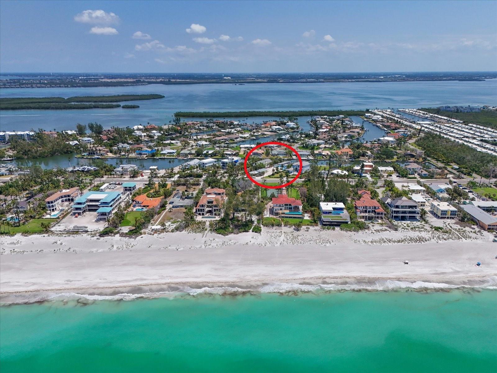 LONGBOAT KEY - Residential