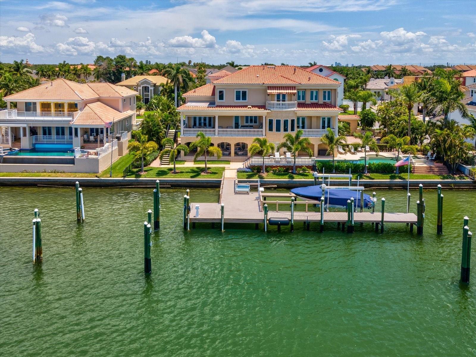 PASADENA POINT ESTATES PH II - Residential