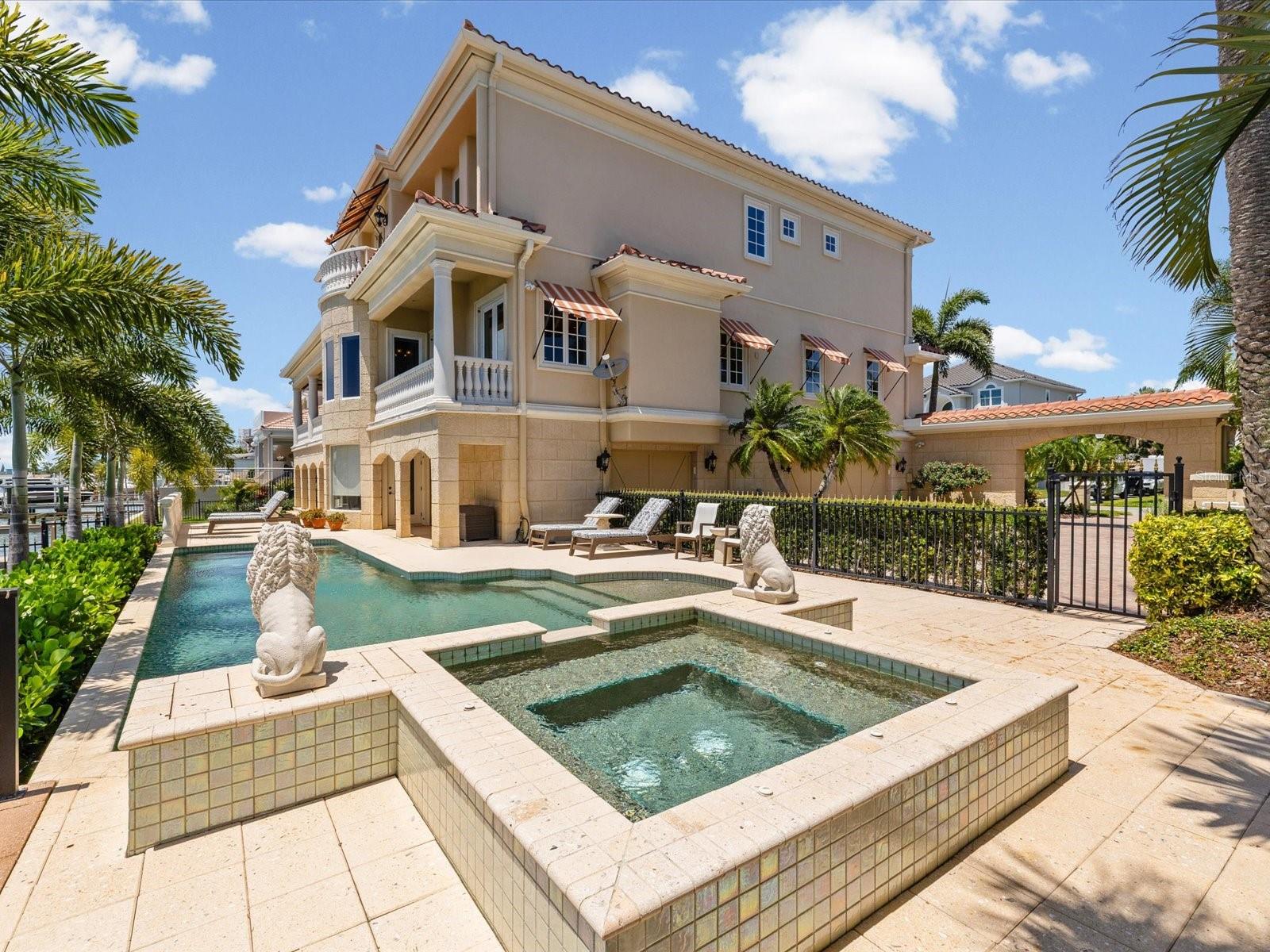 PASADENA POINT ESTATES PH II - Residential