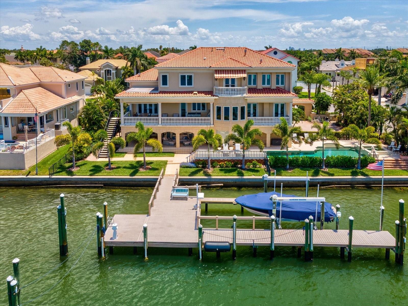 PASADENA POINT ESTATES PH II - Residential