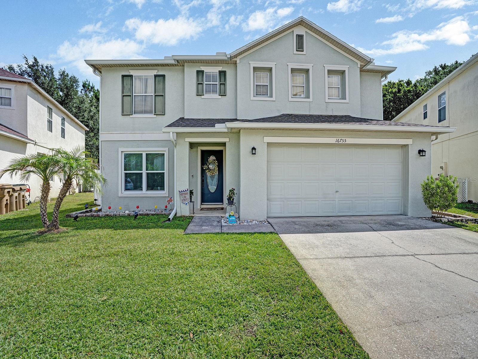 Welcome to this exceptional 6-bedroom, 3-bathroom pool home offering more than 3,000 square feet of beautifully updated living space in one of Clermont’s most convenient locations. Thoughtfully renovated from top to bottom, this move-in-ready home combines a spacious and functional floor plan with extensive upgrades that provide both style and peace of mind. Upon entering, you are welcomed by generous formal living and dining spaces that flow seamlessly into the heart of the home. The completely remodeled kitchen features quartz waterfall countertops, high-end appliances, abundant cabinetry, and a modern design that is perfect for everyday living and entertaining alike. Throughout the home, you'll find updated flooring, renovated bathrooms, and quality finishes that reflect the care and investment made by the current owners.
The flexible layout includes a first-floor bedroom and full bathroom, offering an ideal setup for guests, multigenerational living, or a private home office. Upstairs, the oversized primary suite provides a comfortable retreat with a beautifully updated en-suite bathroom featuring quartz countertops and ample walk-in closet space. Four additional bedrooms and another full bathroom complete the second level, providing plenty of room for family, guests, hobbies, or remote work needs.
One of the home's standout features is the impressive outdoor living space. The expansive screened lanai surrounds a newly resurfaced heated saltwater pool and spa, creating a private backyard oasis designed for year-round enjoyment. The pool has been upgraded with newer equipment, including a newer heater and saltwater conversion, while the fully fenced backyard offers added privacy with no rear neighbors. Whether hosting gatherings, enjoying weekends by the pool, or simply relaxing after a long day, this outdoor space is designed to maximize Florida living.
Beyond the cosmetic renovations, numerous major system updates add tremendous value, including a 2022 roof, first-floor hurricane windows, a recently upgraded UV filtration system for the AC, a water softener hookup, updated pool equipment, and a new vinyl fence. Every major improvement has already been completed, allowing the next owner to move in and enjoy the home from day one.
Ideally situated in the heart of Clermont, residents enjoy convenient access to shopping, dining, entertainment, major highways including I-4, SR 417, and the Florida Turnpike, while remaining less than 30 minutes from Walt Disney World and Central Florida's world-renowned attractions. Combining size, extensive renovations, major mechanical updates, and an outstanding location, this home presents a rare opportunity to own a truly turnkey property with room for everyone.