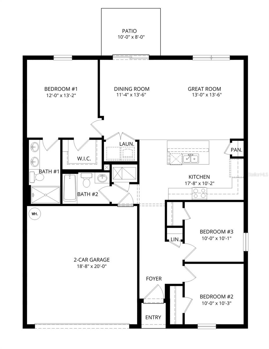 FLETCHER TRACE - Residential