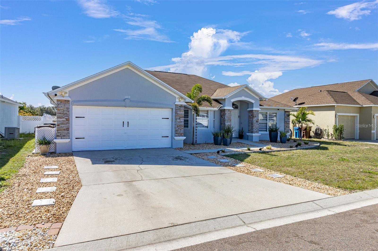 PATTERSON HEIGHTS - Residential Lease