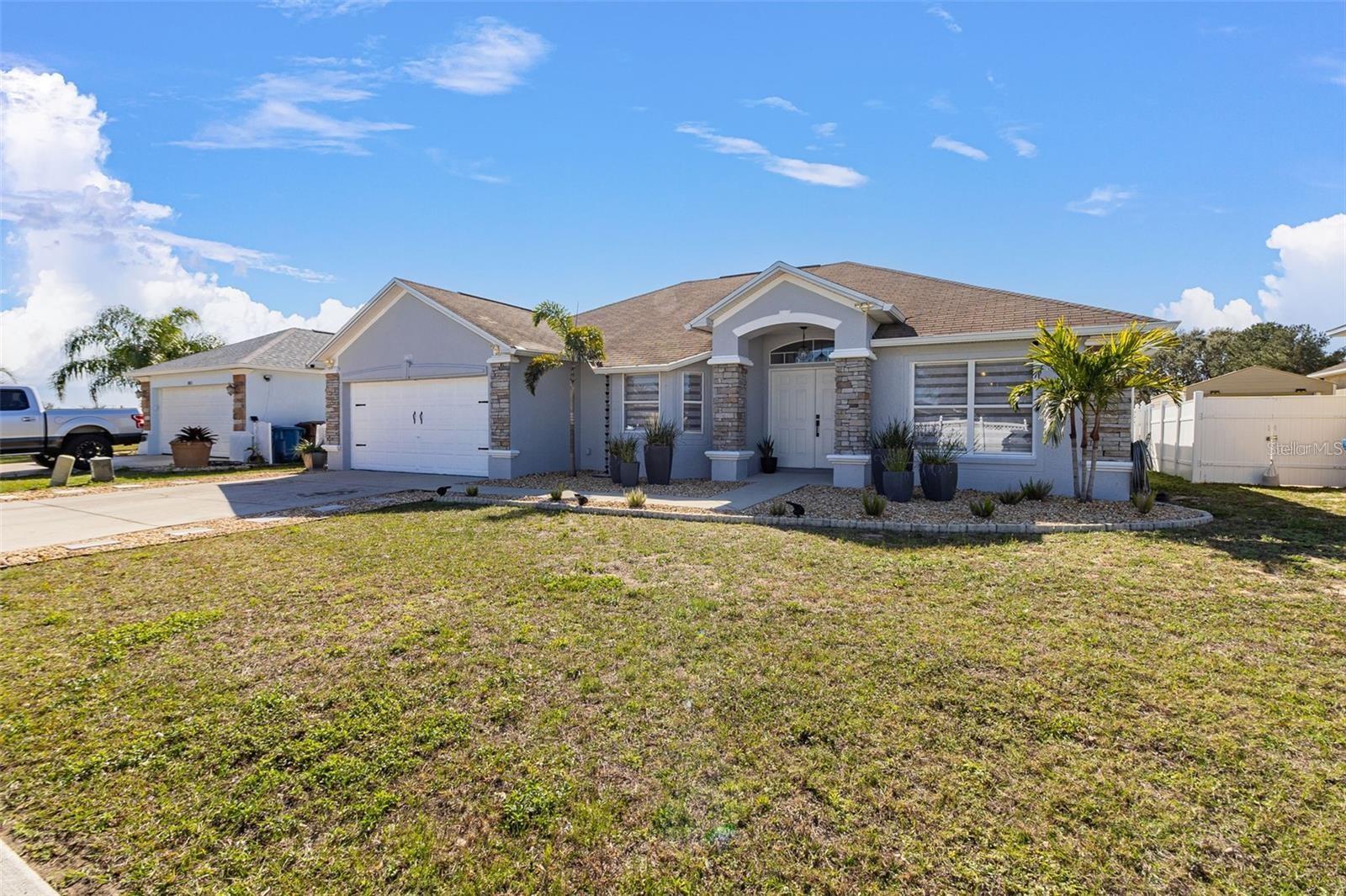 PATTERSON HEIGHTS - Residential Lease