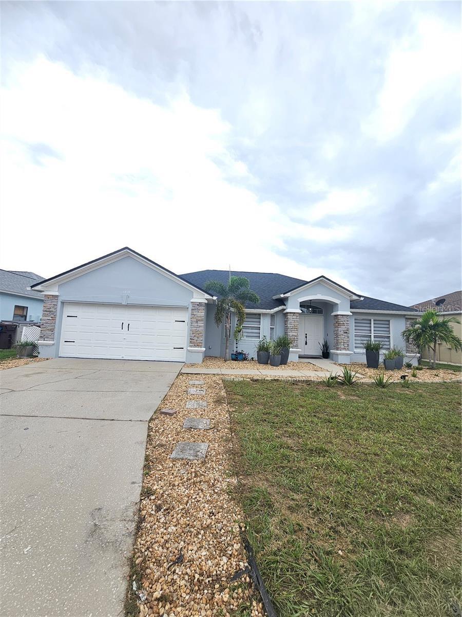 PATTERSON HEIGHTS - Residential Lease