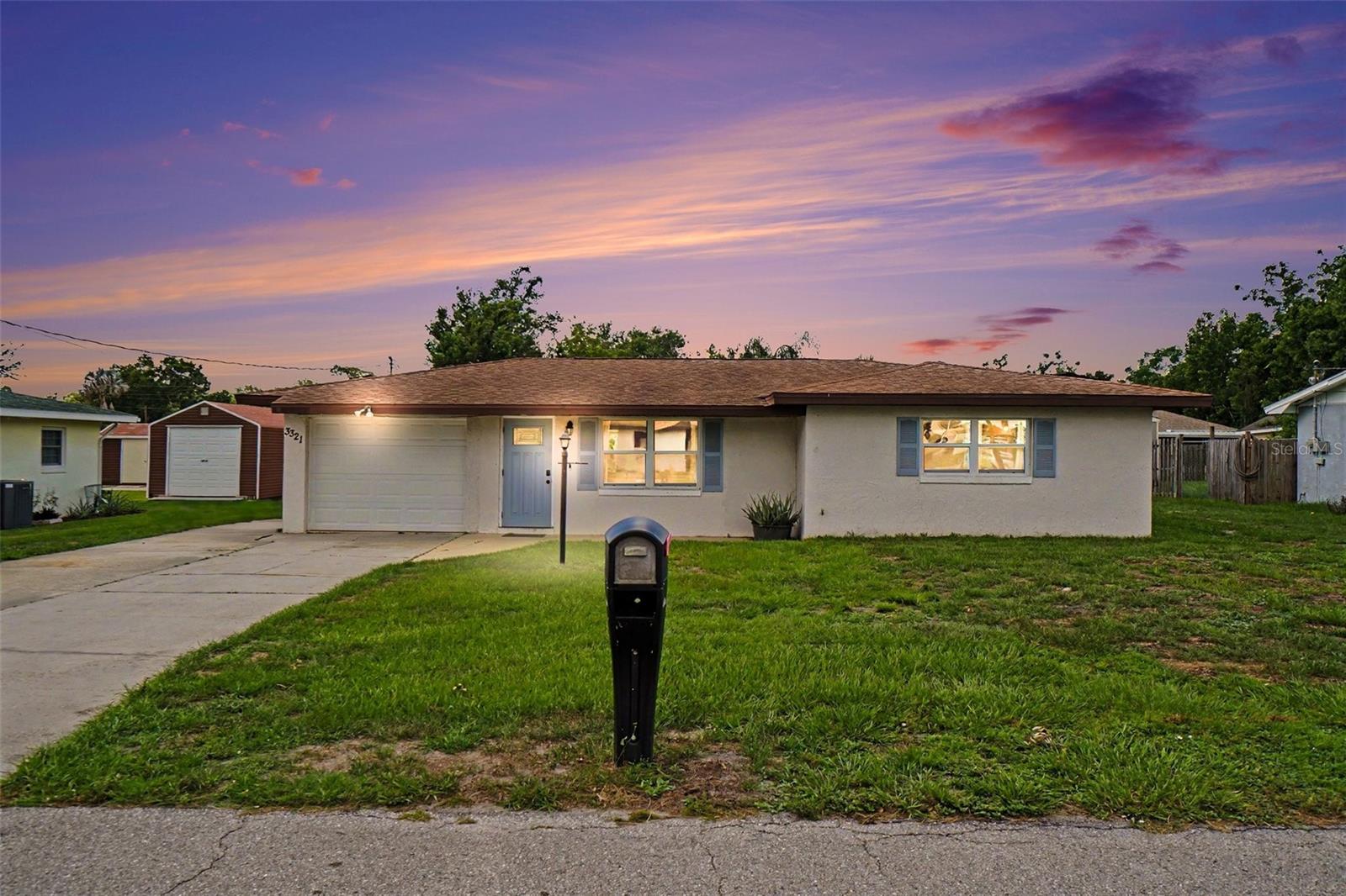 Welcome to this beautifully updated 2-bedroom, 2-bath home in the desirable Sebring Country Estates community. Conveniently located near shopping, dining, entertainment, recreational opportunities, and major routes throughout Highlands County, this home offers both comfort and convenience.

Inside, you'll find a remodeled kitchen featuring granite countertops, a coordinating tile backsplash, and ample cabinet space. Ceramic tile flooring flows throughout the home, providing durability and easy maintenance. Energy-conscious buyers will appreciate the paid-off solar energy system (to be paid off at closing), energy-efficient double-pane windows, and tankless on-demand water heater, helping to reduce utility costs while enhancing everyday comfort.

Step outside to enjoy the spacious backyard, complete with a quality storage shed that provides plenty of room for tools, lawn equipment, or hobby space. Whether you're looking for a primary residence, seasonal retreat, or investment opportunity, this move-in-ready home is one you won't want to miss.