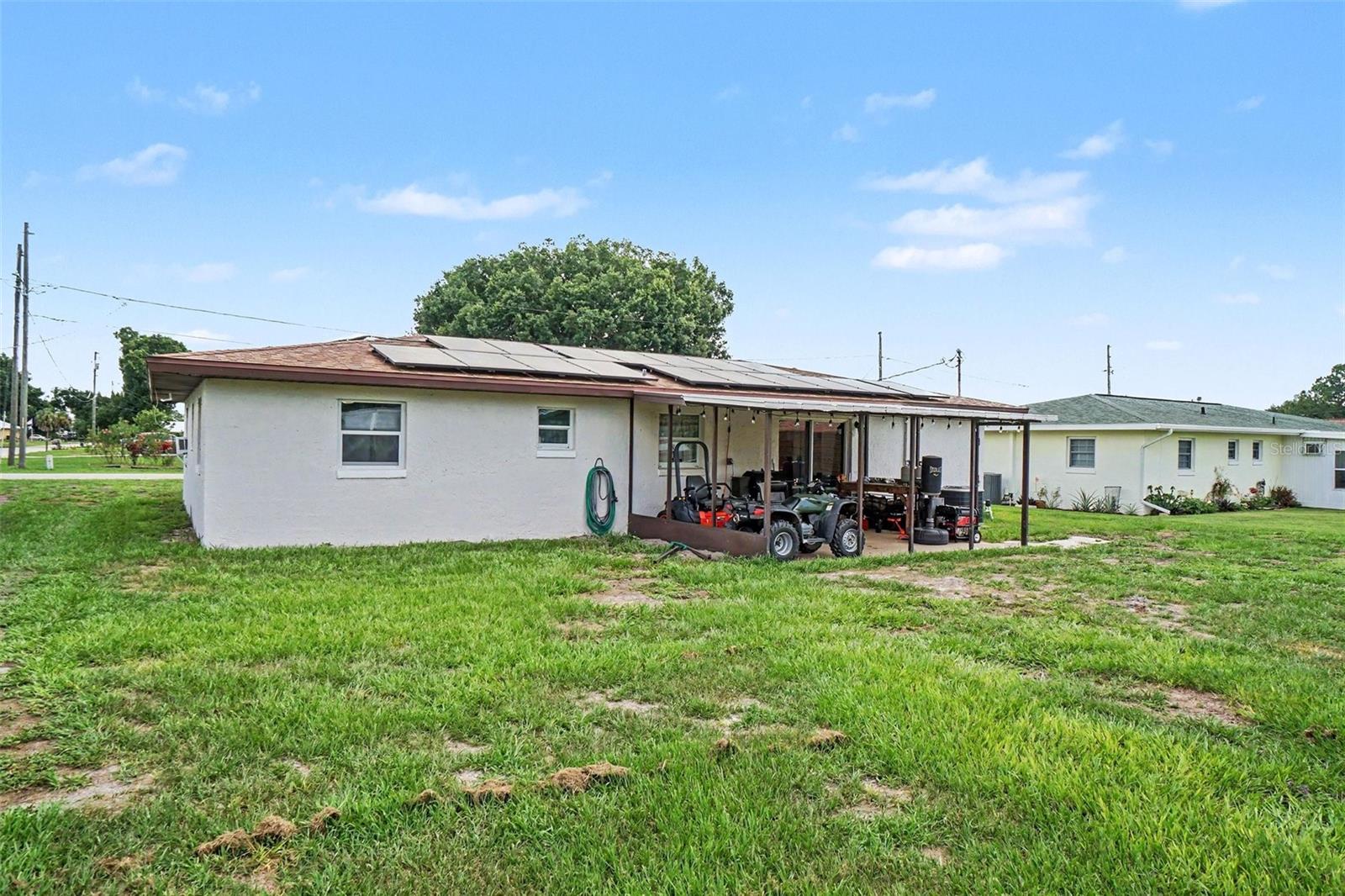 SEBRING COUNTRY ESTATE SEC 01 - Residential