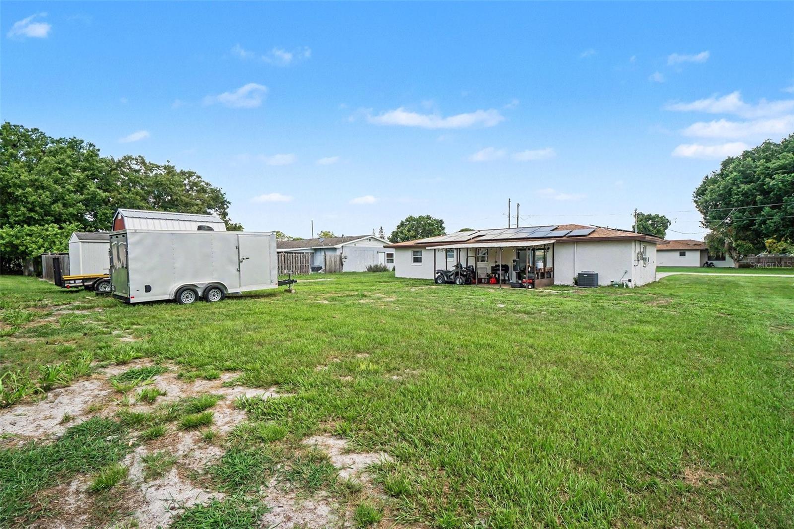 SEBRING COUNTRY ESTATE SEC 01 - Residential