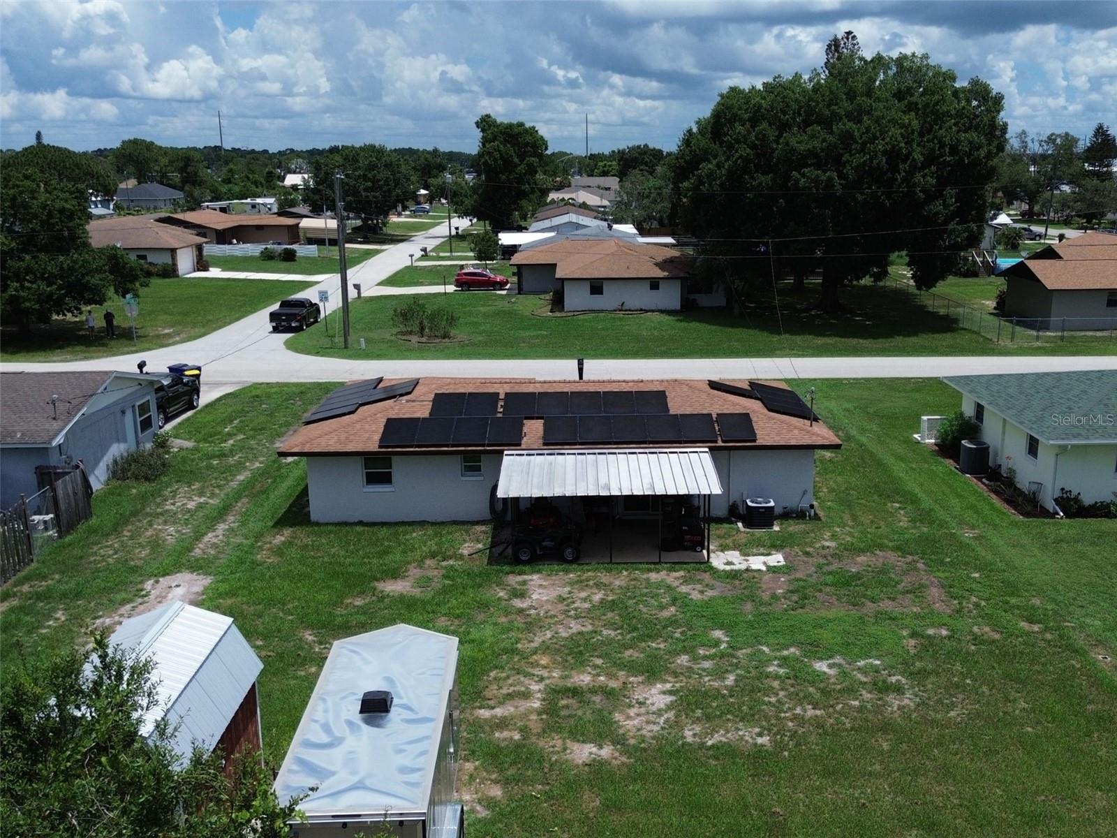 SEBRING COUNTRY ESTATE SEC 01 - Residential