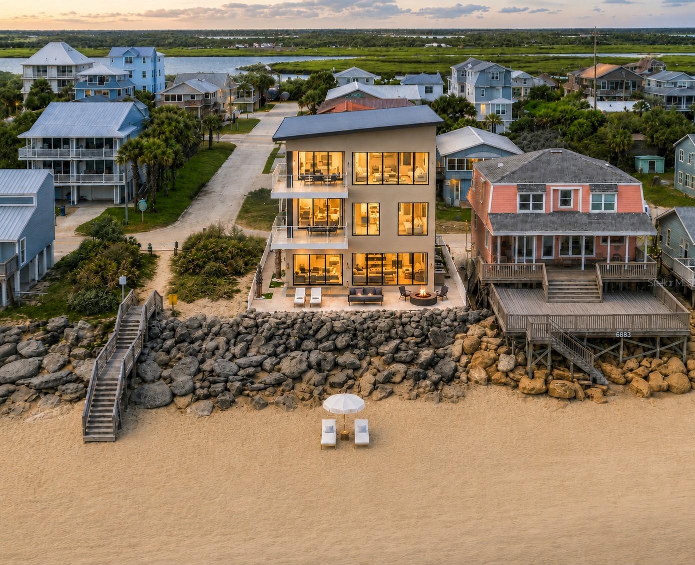 BETHUNE VOLUSIA BEACH - Residential