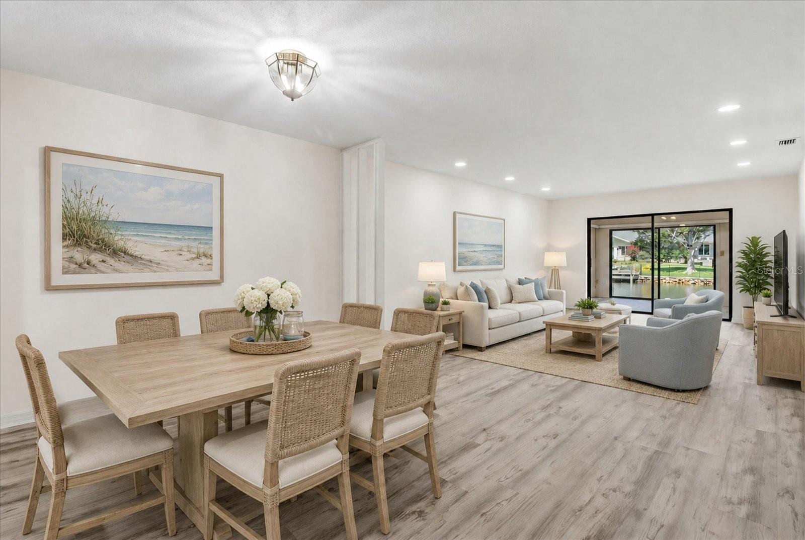 RIVERHAVEN VILLAGE - Residential