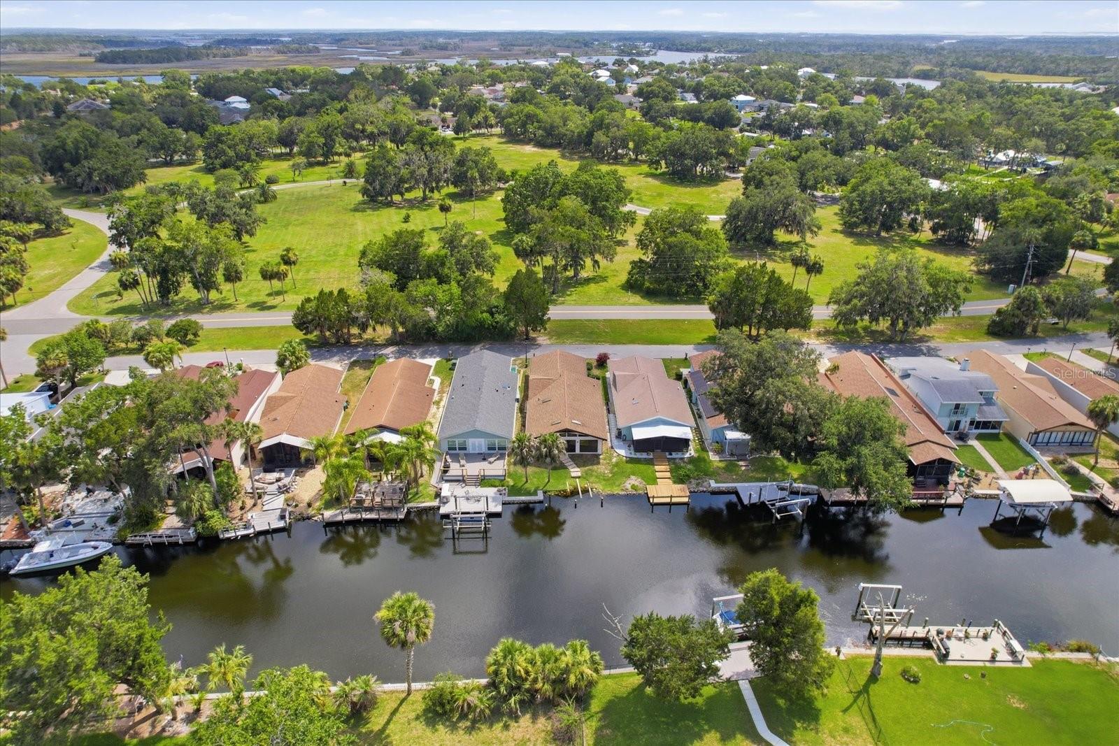 RIVERHAVEN VILLAGE - Residential