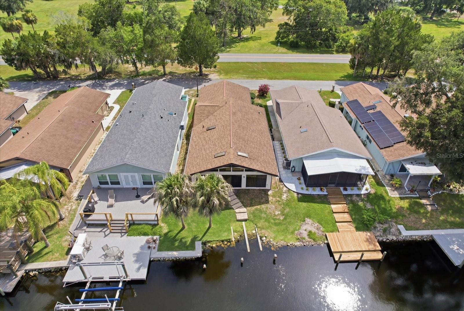 RIVERHAVEN VILLAGE - Residential