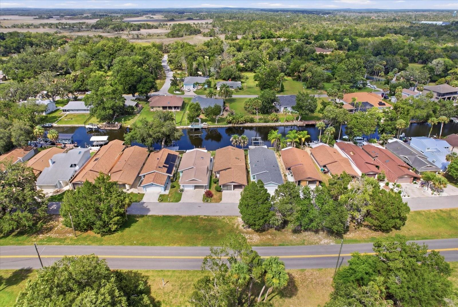 RIVERHAVEN VILLAGE - Residential