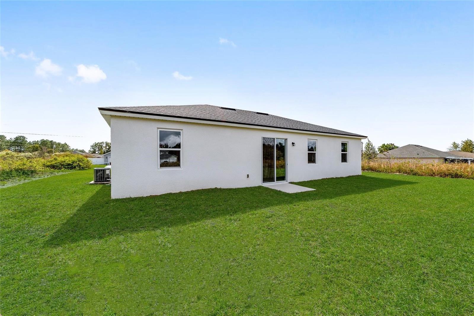 MARION OAKS UNIT 10 - Residential Lease