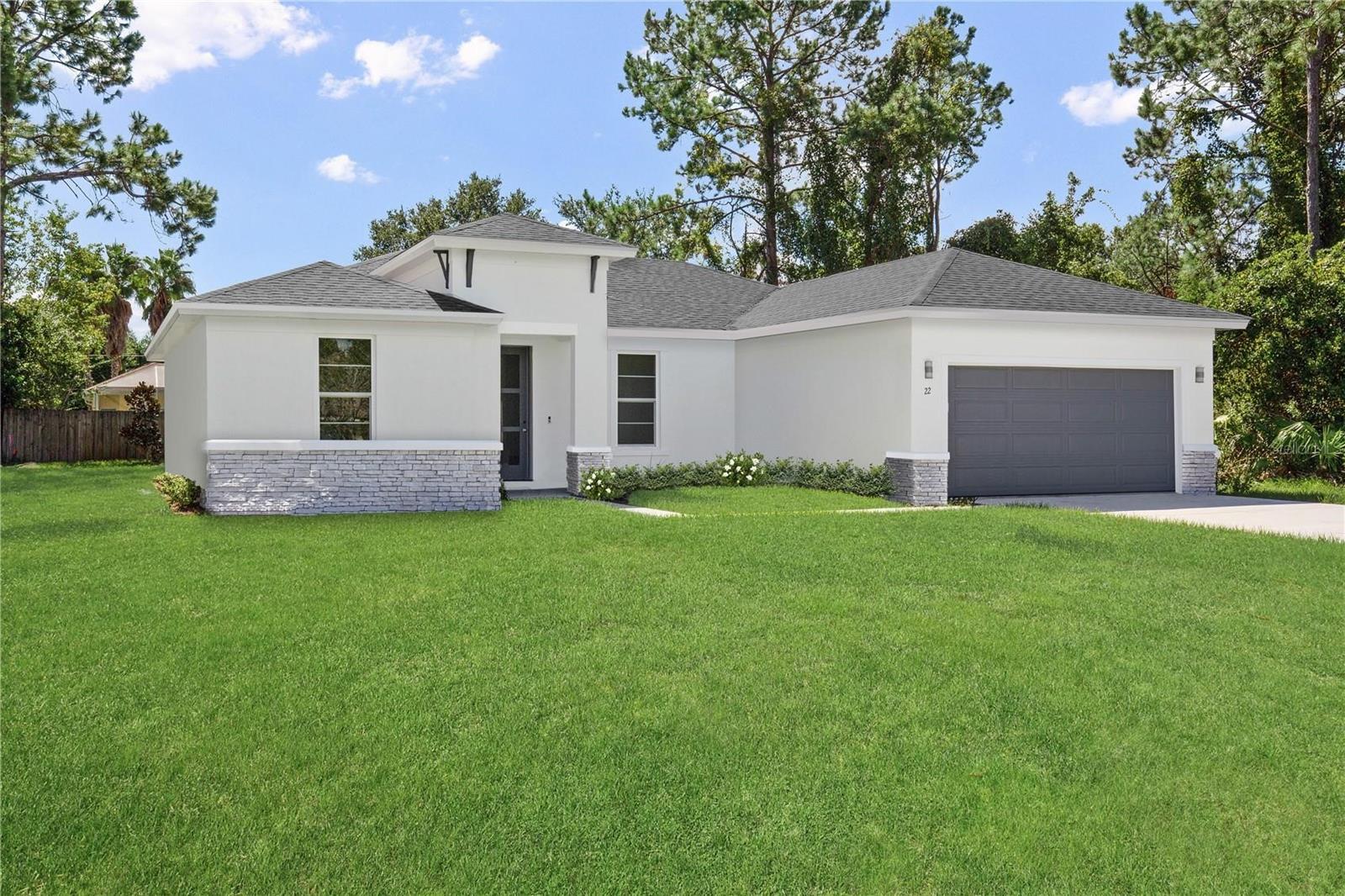 MARION OAKS UNIT 10 - Residential Lease
