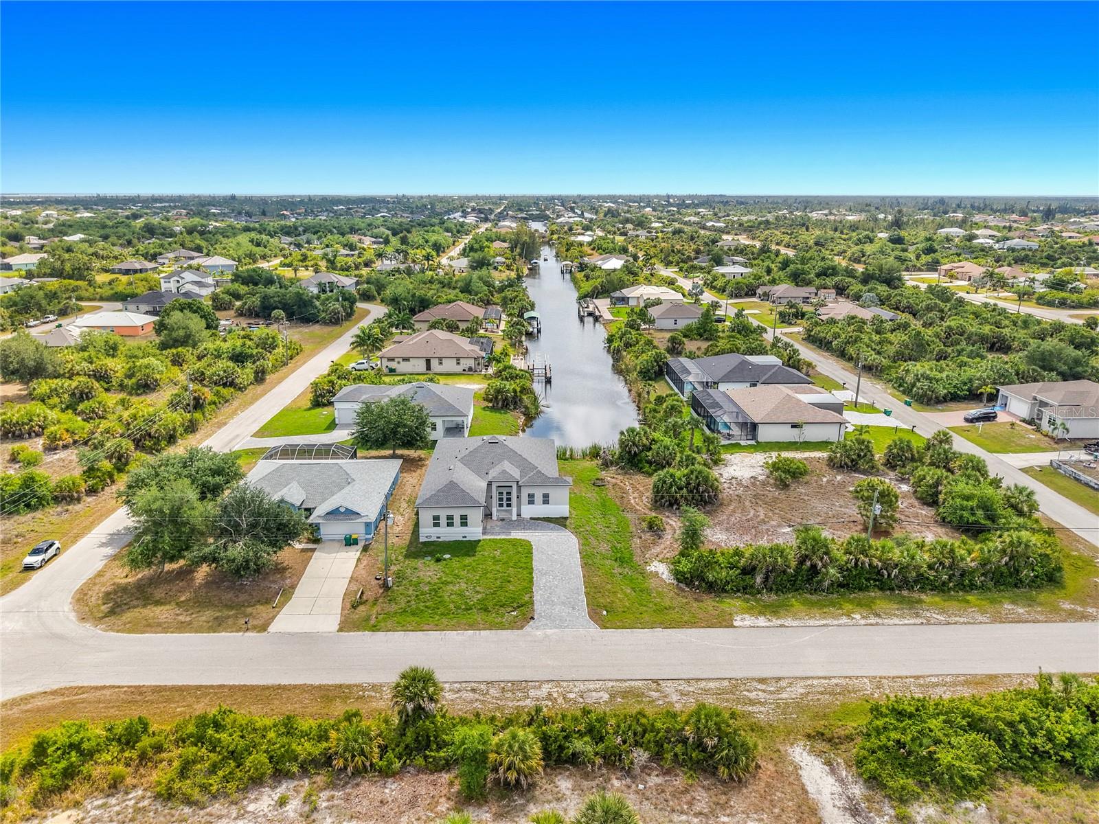 PORT CHARLOTTE SEC 87 - Residential