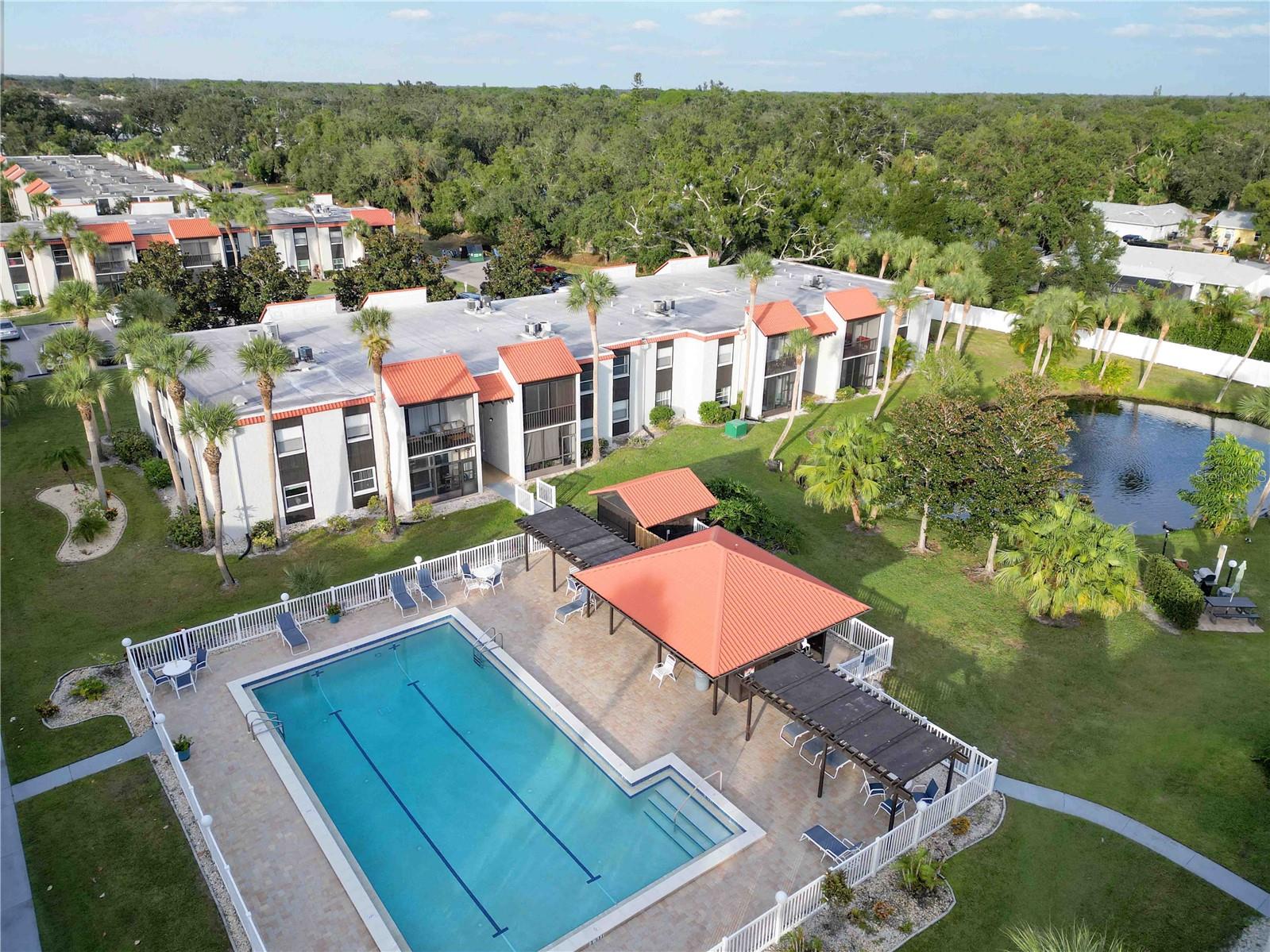 VILLAGE BROOKE SEC 1 - Residential