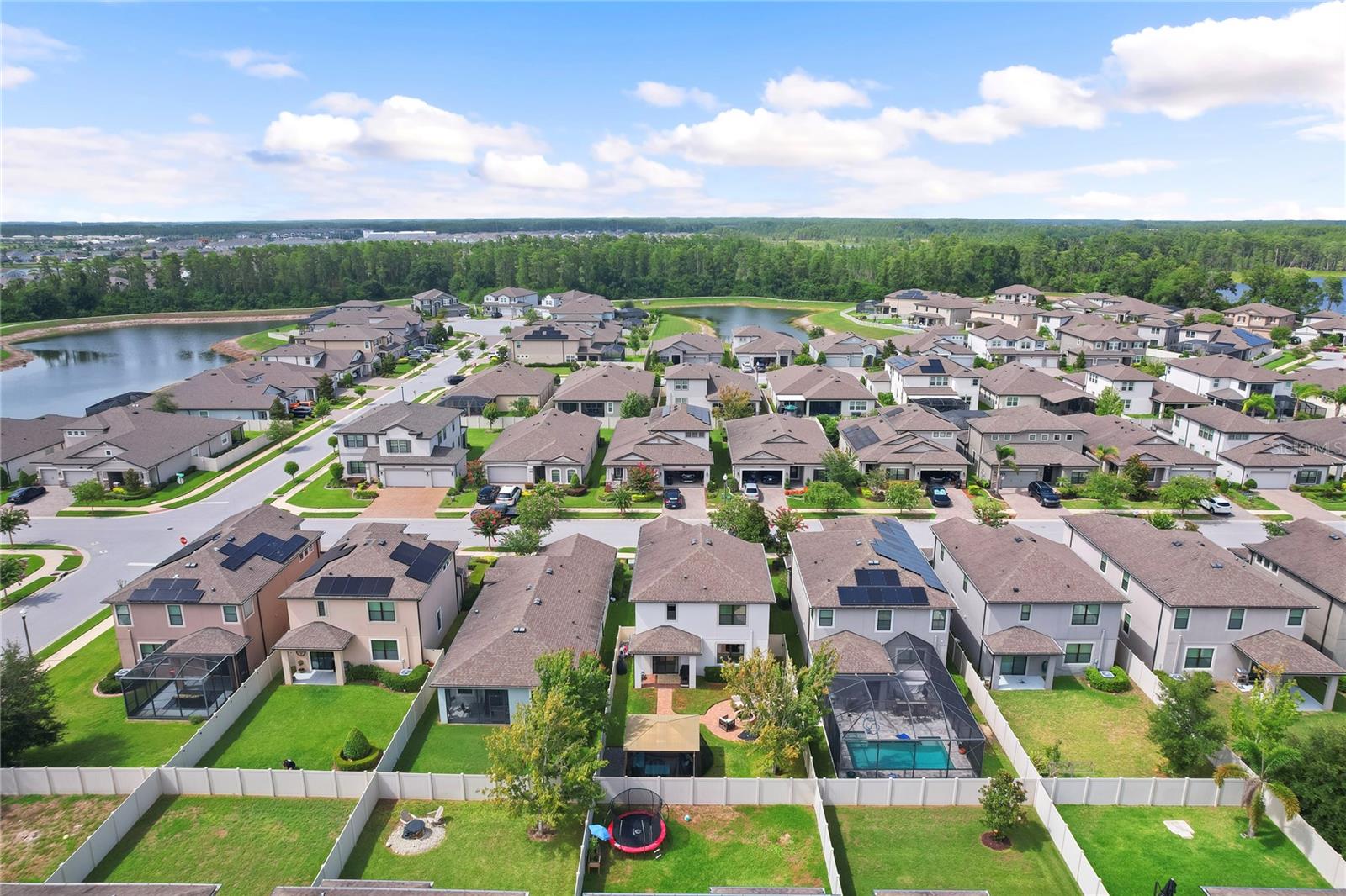 LONG LAKE RANCH - Residential