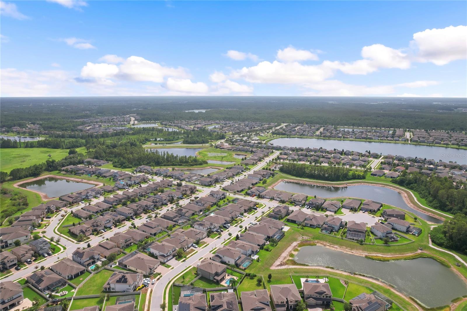 LONG LAKE RANCH - Residential