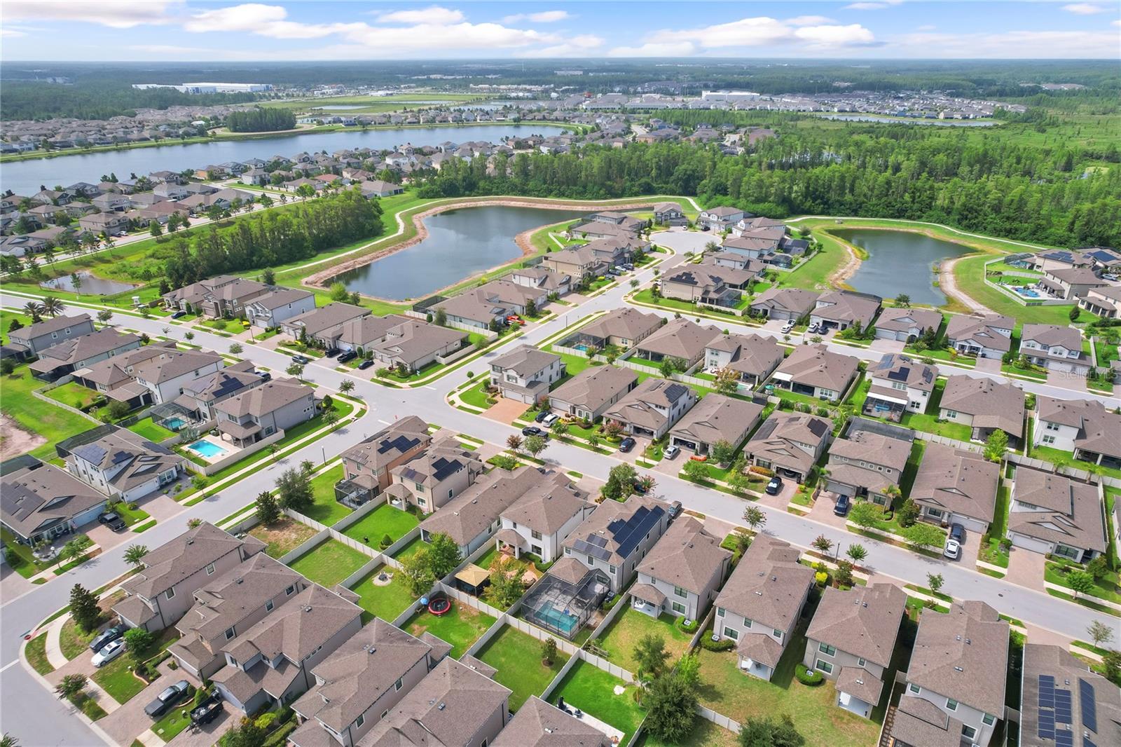 LONG LAKE RANCH - Residential