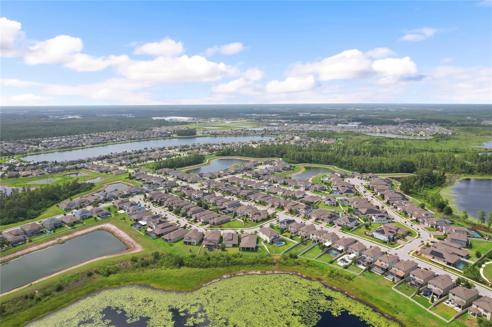 LONG LAKE RANCH - Residential